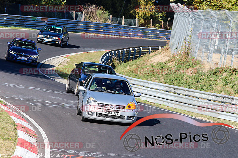 Bild #5468515 - Touristenfahrten Nürburgring Nordschleife 21.10.2018