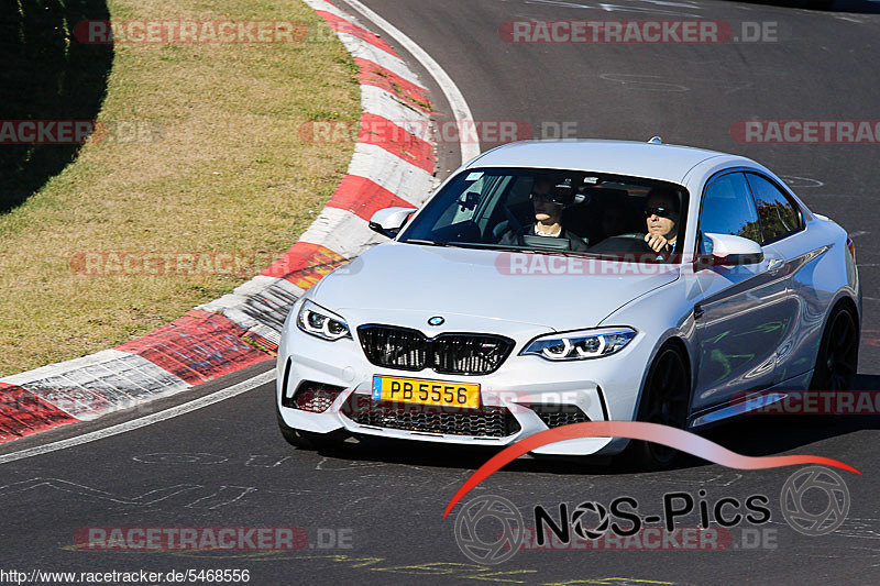 Bild #5468556 - Touristenfahrten Nürburgring Nordschleife 21.10.2018