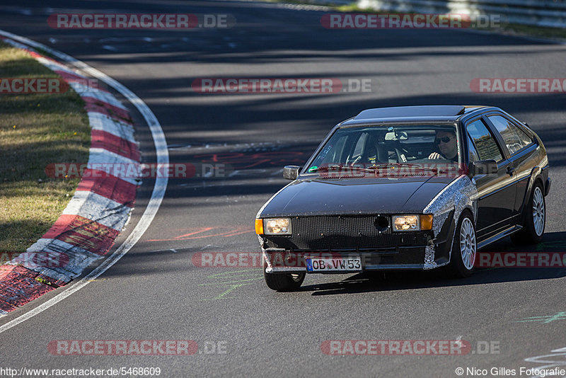 Bild #5468609 - Touristenfahrten Nürburgring Nordschleife 21.10.2018