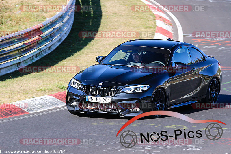 Bild #5468784 - Touristenfahrten Nürburgring Nordschleife 21.10.2018