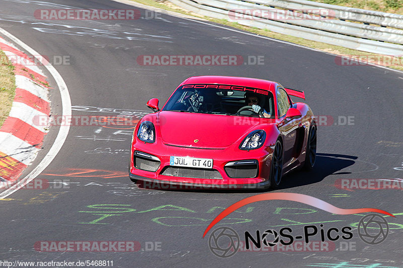 Bild #5468811 - Touristenfahrten Nürburgring Nordschleife 21.10.2018