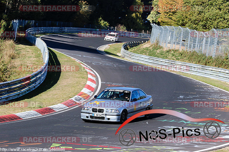 Bild #5468886 - Touristenfahrten Nürburgring Nordschleife 21.10.2018