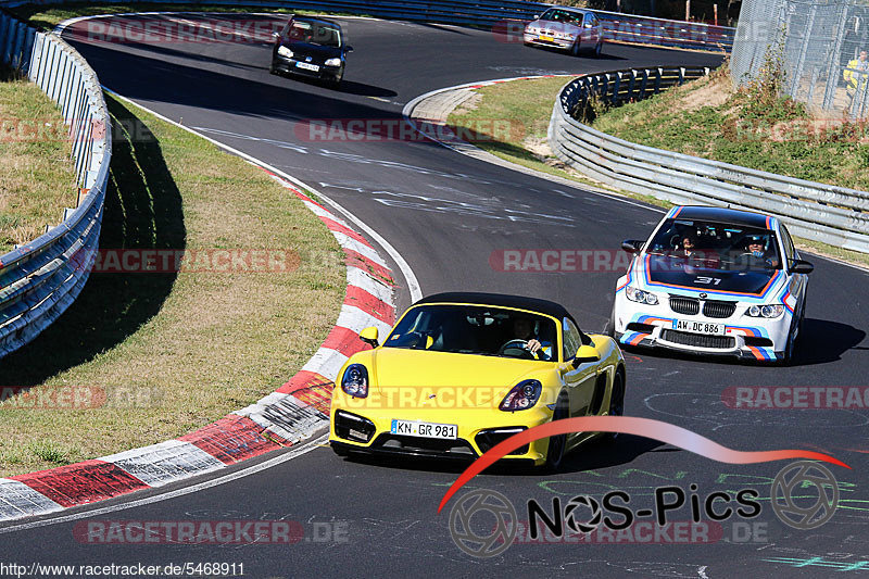 Bild #5468911 - Touristenfahrten Nürburgring Nordschleife 21.10.2018