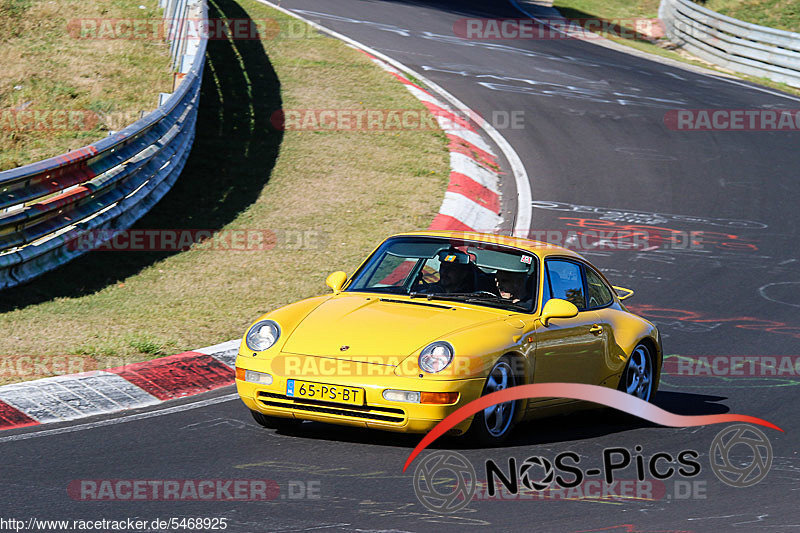 Bild #5468925 - Touristenfahrten Nürburgring Nordschleife 21.10.2018