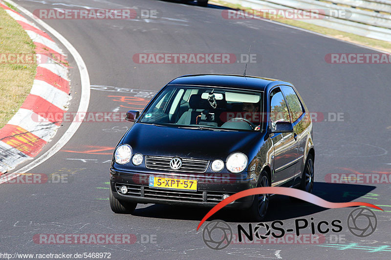 Bild #5468972 - Touristenfahrten Nürburgring Nordschleife 21.10.2018