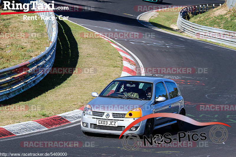 Bild #5469000 - Touristenfahrten Nürburgring Nordschleife 21.10.2018