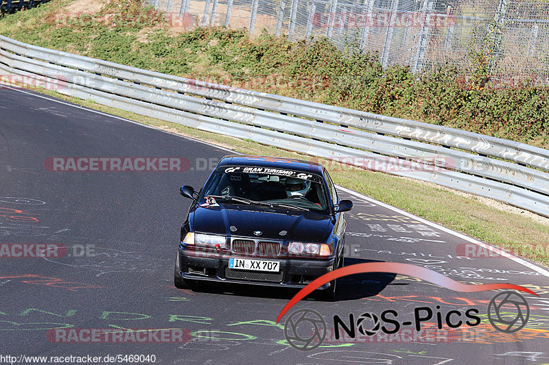 Bild #5469040 - Touristenfahrten Nürburgring Nordschleife 21.10.2018