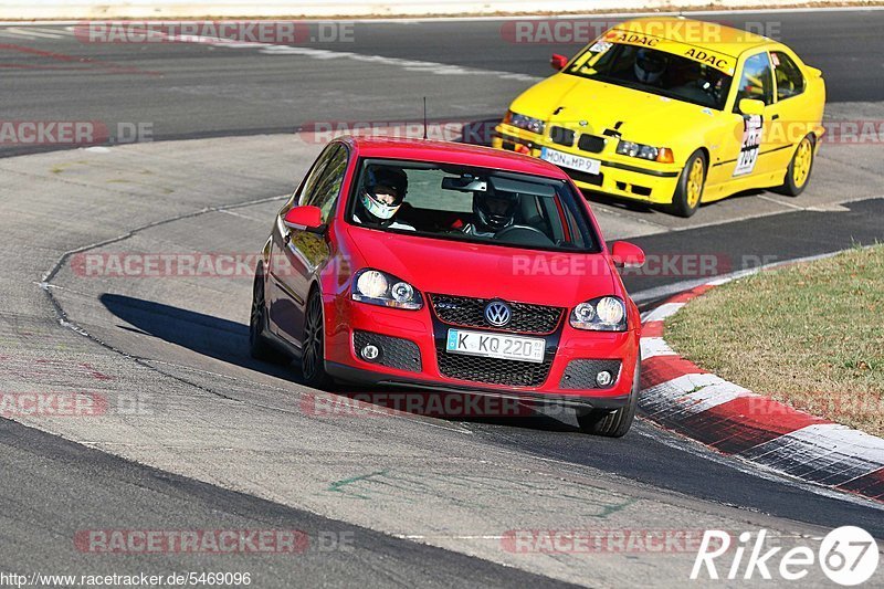 Bild #5469096 - Touristenfahrten Nürburgring Nordschleife 21.10.2018