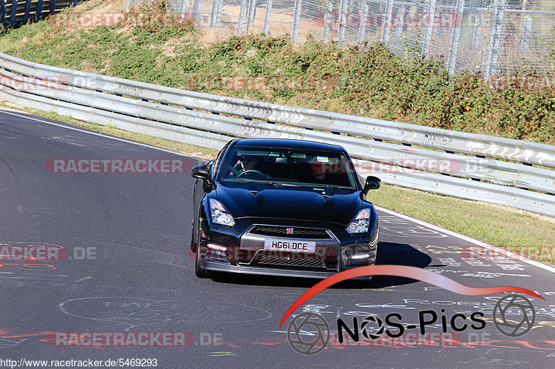 Bild #5469293 - Touristenfahrten Nürburgring Nordschleife 21.10.2018