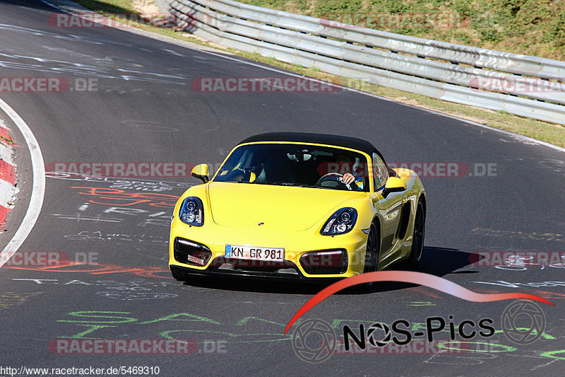 Bild #5469310 - Touristenfahrten Nürburgring Nordschleife 21.10.2018