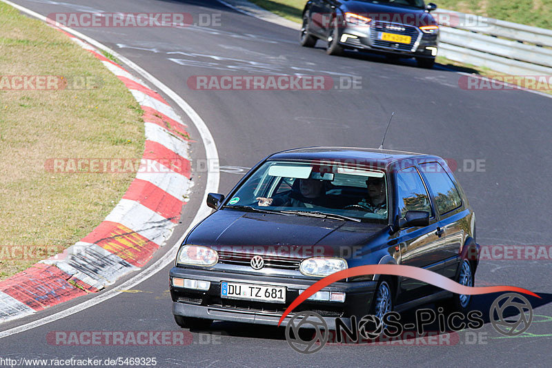 Bild #5469325 - Touristenfahrten Nürburgring Nordschleife 21.10.2018