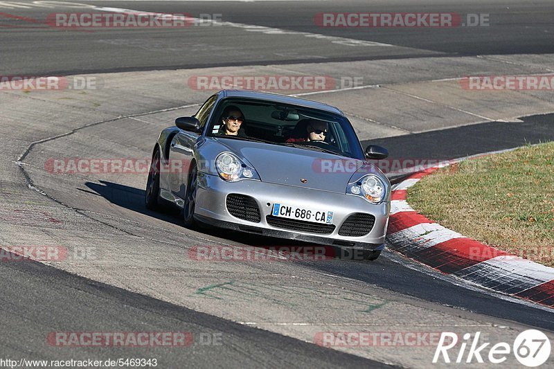 Bild #5469343 - Touristenfahrten Nürburgring Nordschleife 21.10.2018