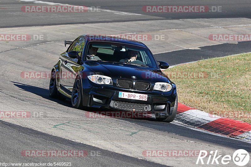 Bild #5469523 - Touristenfahrten Nürburgring Nordschleife 21.10.2018