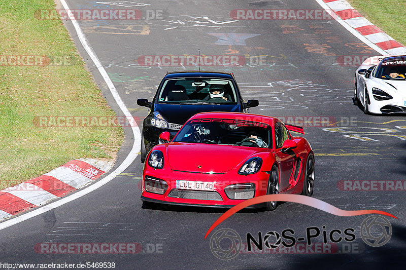 Bild #5469538 - Touristenfahrten Nürburgring Nordschleife 21.10.2018