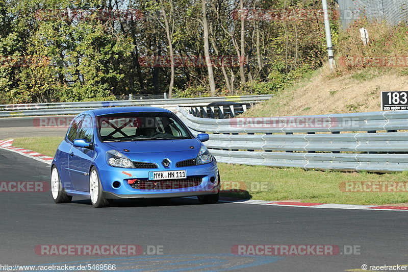 Bild #5469566 - Touristenfahrten Nürburgring Nordschleife 21.10.2018