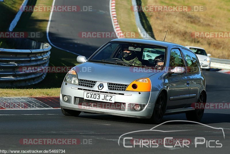 Bild #5469734 - Touristenfahrten Nürburgring Nordschleife 21.10.2018