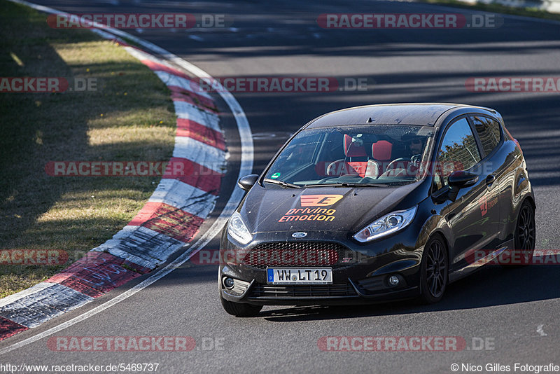 Bild #5469737 - Touristenfahrten Nürburgring Nordschleife 21.10.2018