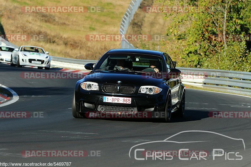 Bild #5469787 - Touristenfahrten Nürburgring Nordschleife 21.10.2018