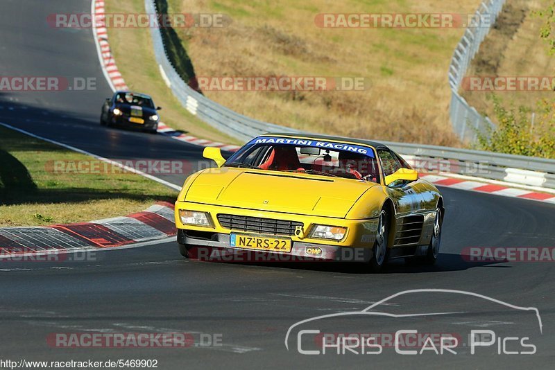 Bild #5469902 - Touristenfahrten Nürburgring Nordschleife 21.10.2018