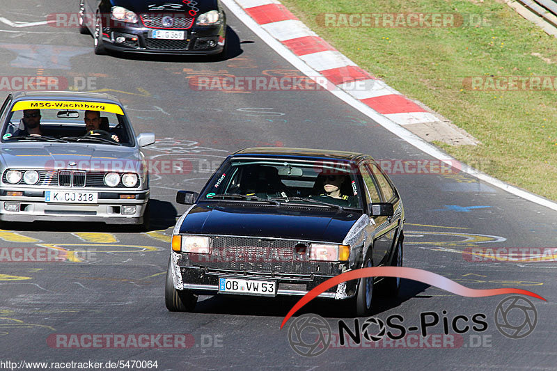 Bild #5470064 - Touristenfahrten Nürburgring Nordschleife 21.10.2018