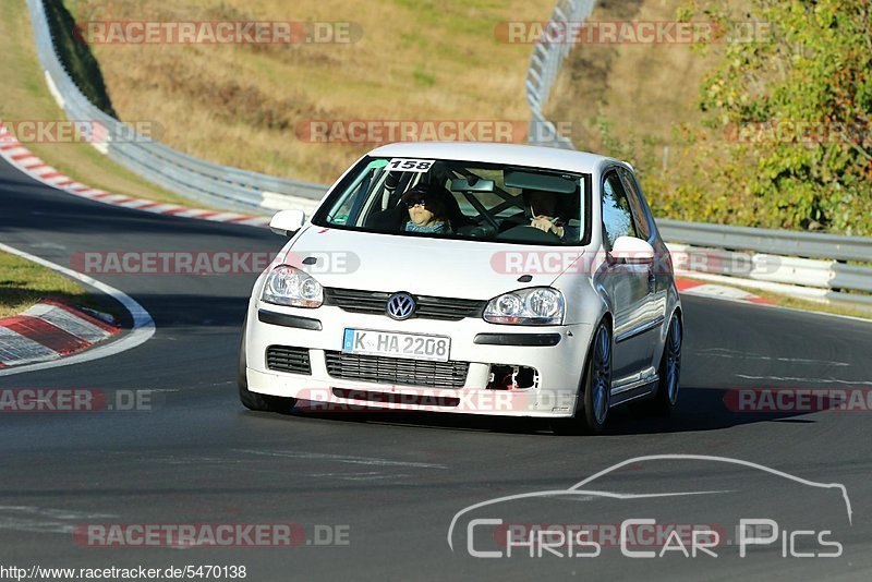 Bild #5470138 - Touristenfahrten Nürburgring Nordschleife 21.10.2018