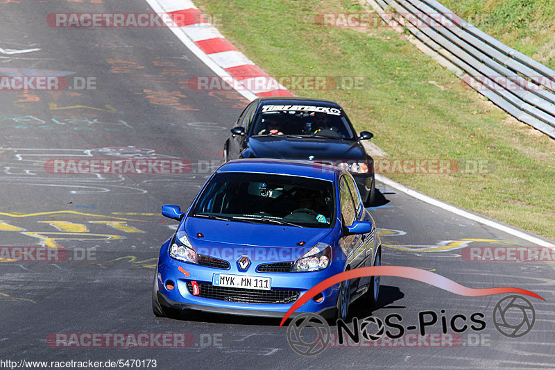 Bild #5470173 - Touristenfahrten Nürburgring Nordschleife 21.10.2018