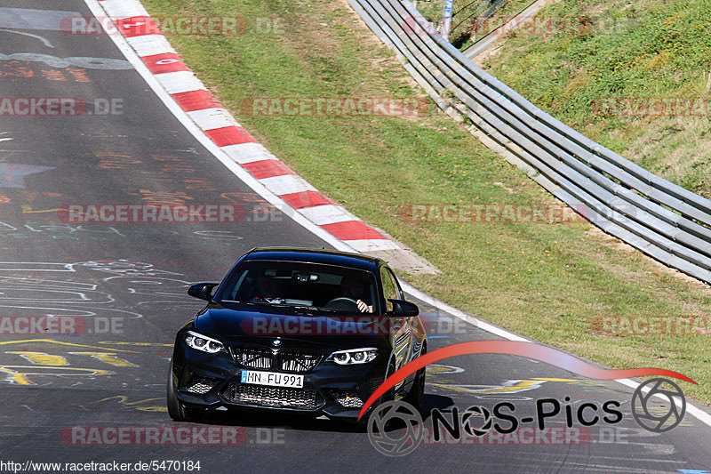 Bild #5470184 - Touristenfahrten Nürburgring Nordschleife 21.10.2018