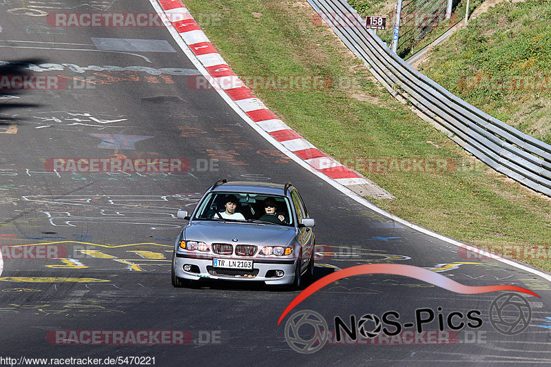 Bild #5470221 - Touristenfahrten Nürburgring Nordschleife 21.10.2018