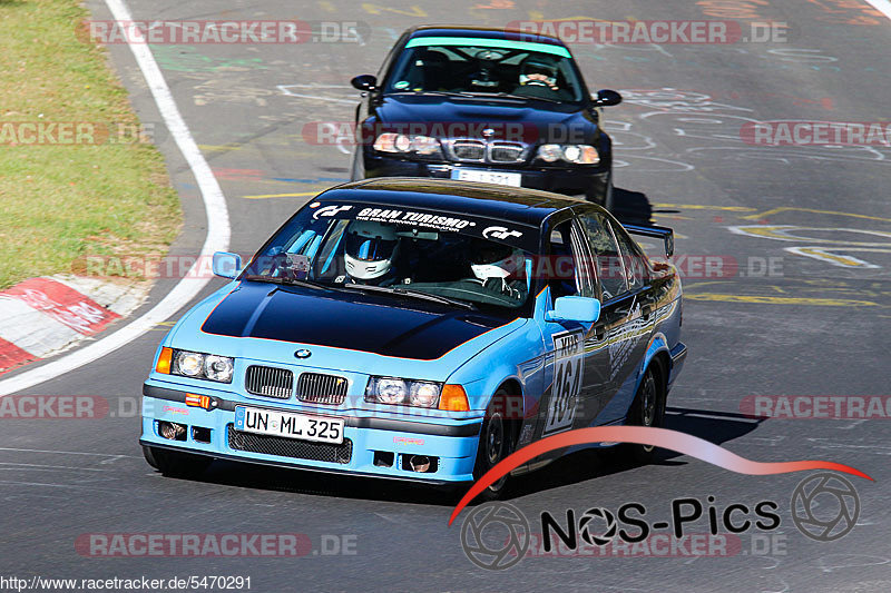 Bild #5470291 - Touristenfahrten Nürburgring Nordschleife 21.10.2018