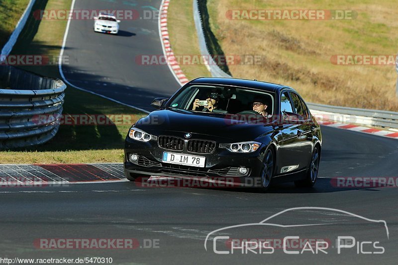 Bild #5470310 - Touristenfahrten Nürburgring Nordschleife 21.10.2018