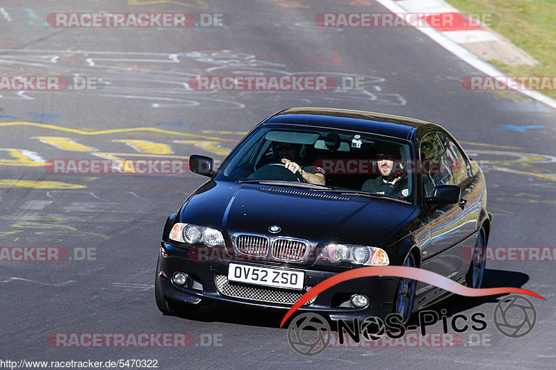 Bild #5470322 - Touristenfahrten Nürburgring Nordschleife 21.10.2018