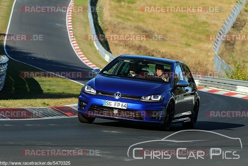 Bild #5470325 - Touristenfahrten Nürburgring Nordschleife 21.10.2018