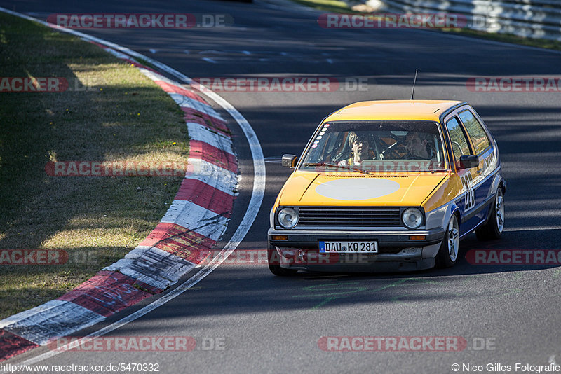 Bild #5470332 - Touristenfahrten Nürburgring Nordschleife 21.10.2018