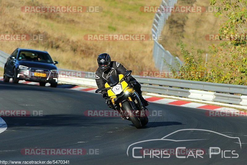 Bild #5470341 - Touristenfahrten Nürburgring Nordschleife 21.10.2018