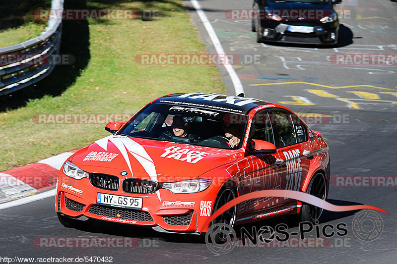 Bild #5470432 - Touristenfahrten Nürburgring Nordschleife 21.10.2018