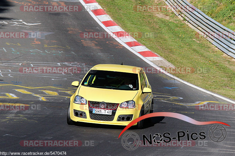 Bild #5470474 - Touristenfahrten Nürburgring Nordschleife 21.10.2018