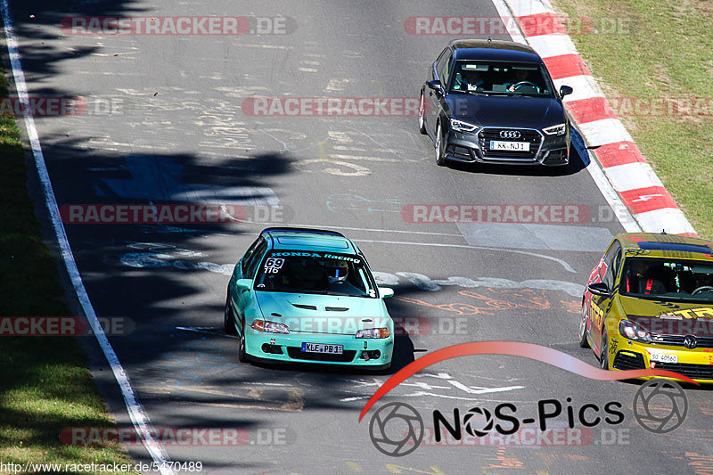 Bild #5470489 - Touristenfahrten Nürburgring Nordschleife 21.10.2018