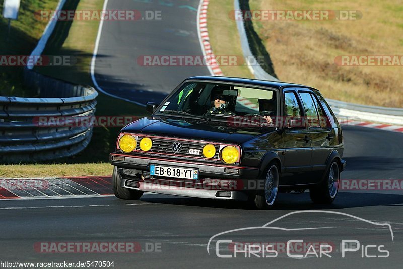 Bild #5470504 - Touristenfahrten Nürburgring Nordschleife 21.10.2018