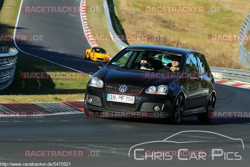 Bild #5470521 - Touristenfahrten Nürburgring Nordschleife 21.10.2018