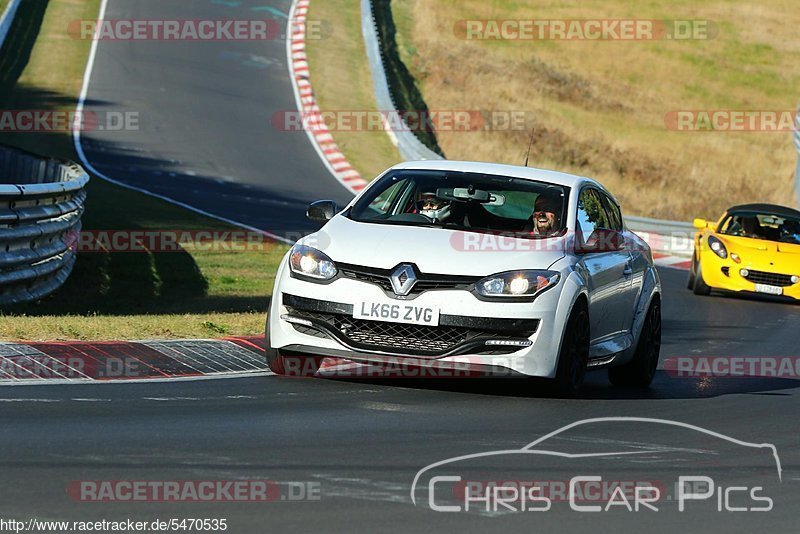 Bild #5470535 - Touristenfahrten Nürburgring Nordschleife 21.10.2018