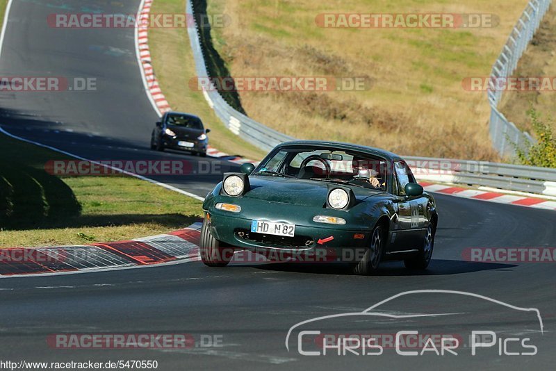 Bild #5470550 - Touristenfahrten Nürburgring Nordschleife 21.10.2018