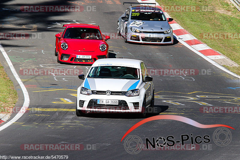 Bild #5470579 - Touristenfahrten Nürburgring Nordschleife 21.10.2018