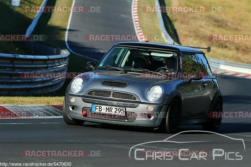 Bild #5470630 - Touristenfahrten Nürburgring Nordschleife 21.10.2018