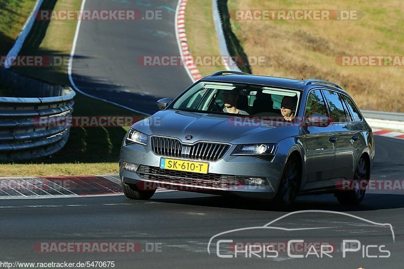 Bild #5470675 - Touristenfahrten Nürburgring Nordschleife 21.10.2018