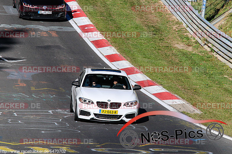 Bild #5470702 - Touristenfahrten Nürburgring Nordschleife 21.10.2018