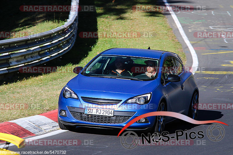 Bild #5470732 - Touristenfahrten Nürburgring Nordschleife 21.10.2018