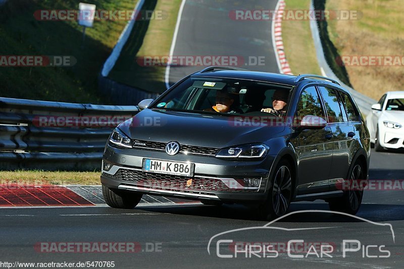 Bild #5470765 - Touristenfahrten Nürburgring Nordschleife 21.10.2018