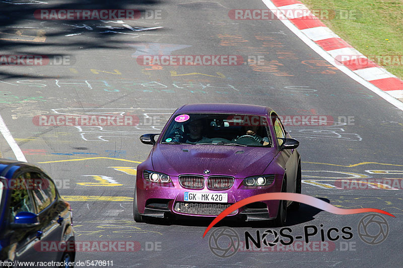 Bild #5470811 - Touristenfahrten Nürburgring Nordschleife 21.10.2018