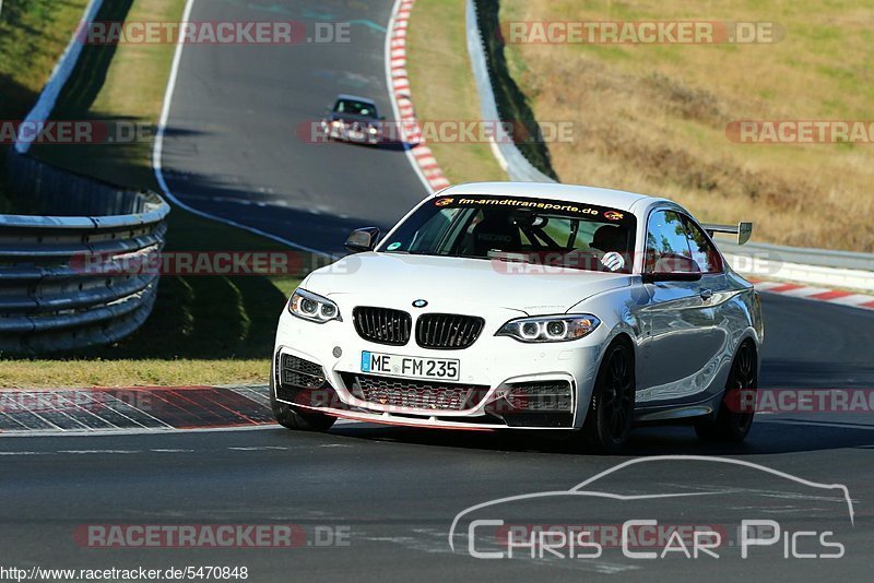 Bild #5470848 - Touristenfahrten Nürburgring Nordschleife 21.10.2018