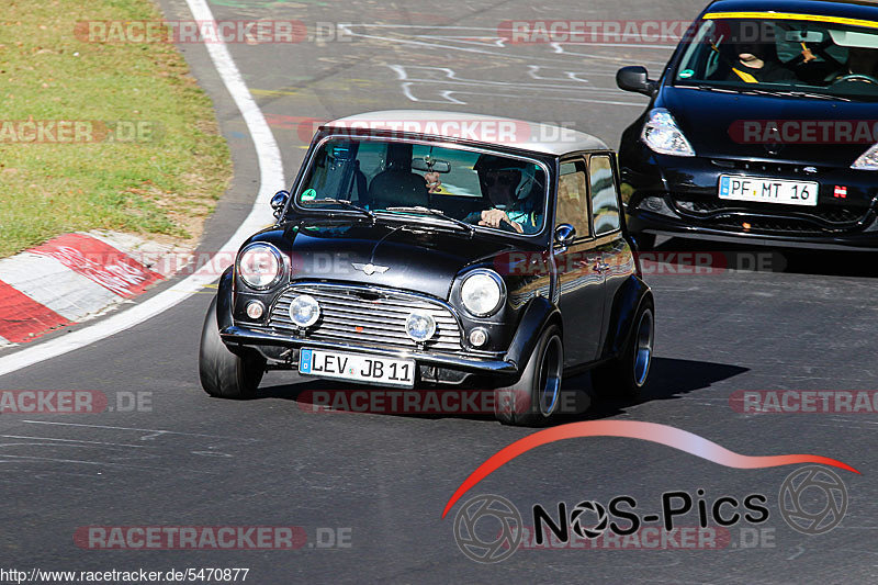 Bild #5470877 - Touristenfahrten Nürburgring Nordschleife 21.10.2018